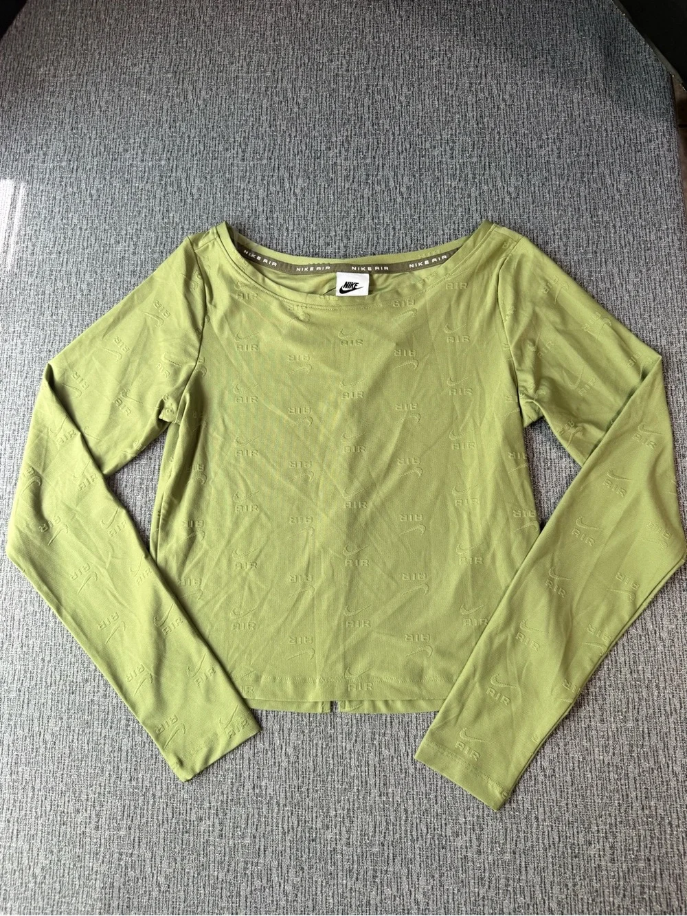 Nike Women’s Air-Long Sleeve T-Shirt